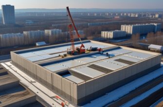 Гидроизоляция цокольного этажа в Алматы от gidroizolyacia.kz